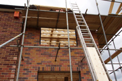 Newton Reigny multiple storey extension quotes
