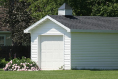 Newton Reigny outbuilding construction costs